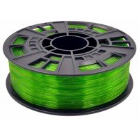 PETG GF пластик U3Print Aventurine Transparent (1 кг) 