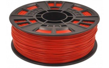 PETG GF пластик U3Print Red Matte (1 кг) 