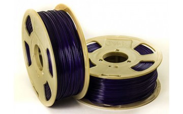 PLA HP пластик U3Print Purple Фиолетовый (1кг) 