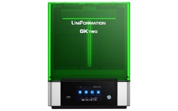 3D принтер UniFormation GKtwo 10.3'' 8K
