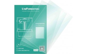 nFEP пленка для Uniformation GK3 Ultra