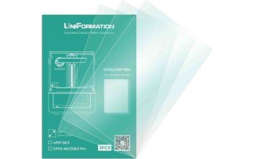 nFEP пленка для Uniformation GK3 Ultra
