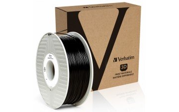 ABS пластик Verbatim черный