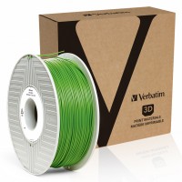 ABS пластик Verbatim зеленый