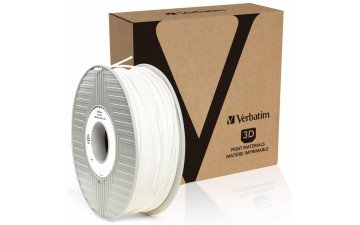 ABS пластик Verbatim белый