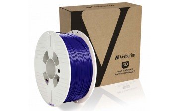 PETG пластик Verbatim синий