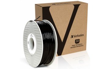 PLA пластик Verbatim черный