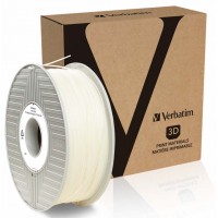 PLA пластик Verbatim натуральный прозрачный
