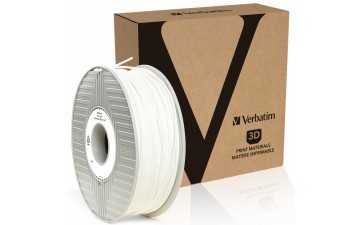 PLA пластик Verbatim белый