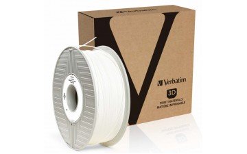 TPE пластик Verbatim Primalloy White