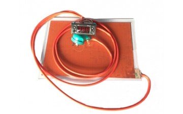 Стол нагревательный для Wanhao 5S
