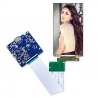 LCD-модуль Wisecoco для Phrozen Shuffle 4K