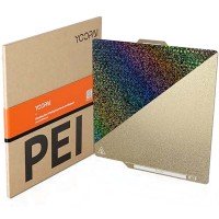 Двусторонняя пластина 257х257 PEI+PEY Star YOOPAI для Bambu Lab