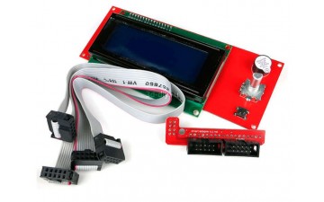 LCD Дисплей (RepRapDiscount Smart Controller)