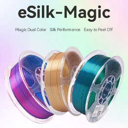 Пластики ESUN eSilk Magic