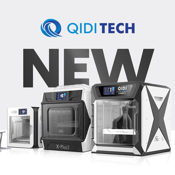 3D принтеры Qidi Tech