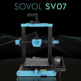 3D принтеры Sovol SV07