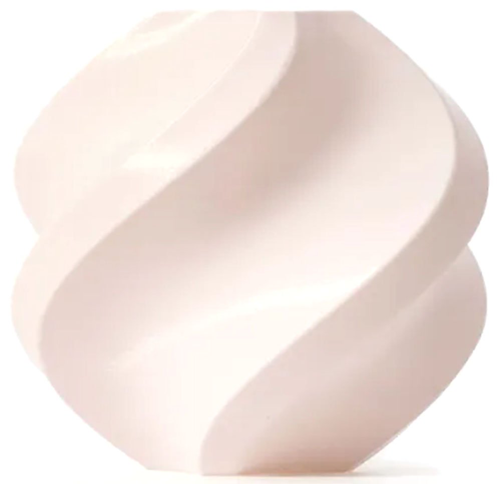 PLA Basic пластик Bambu Lab Beige Бежевый (10201) 1,75 мм (1 кг)