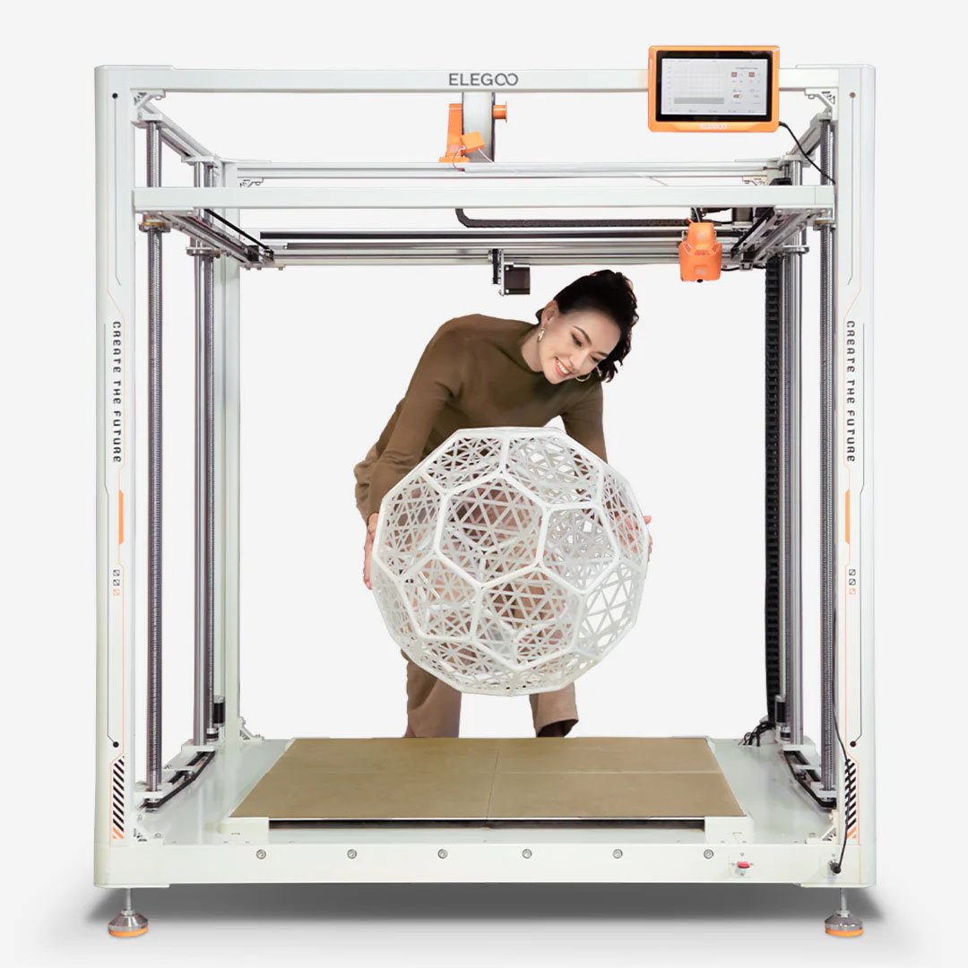 3D принтер Elegoo OrangeStorm Giga