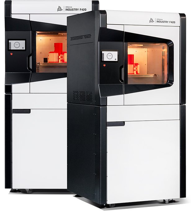 Промышленный 3D принтер 3DGence INDUSTRY F420