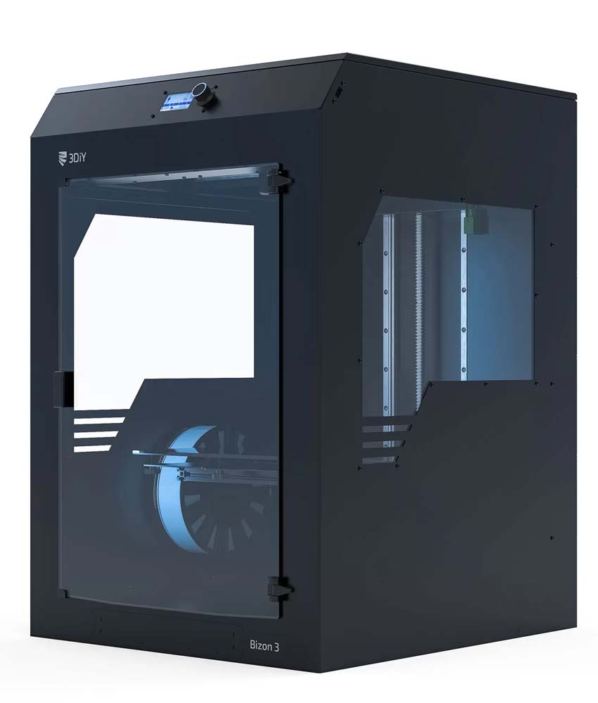 3D принтер 3DIY Bizon 3