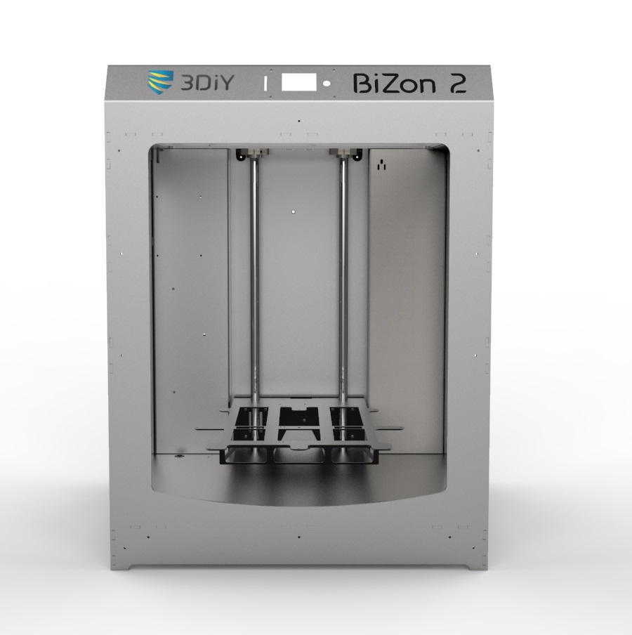 Корпус 3D принтер Bizon 2 (3DiY)