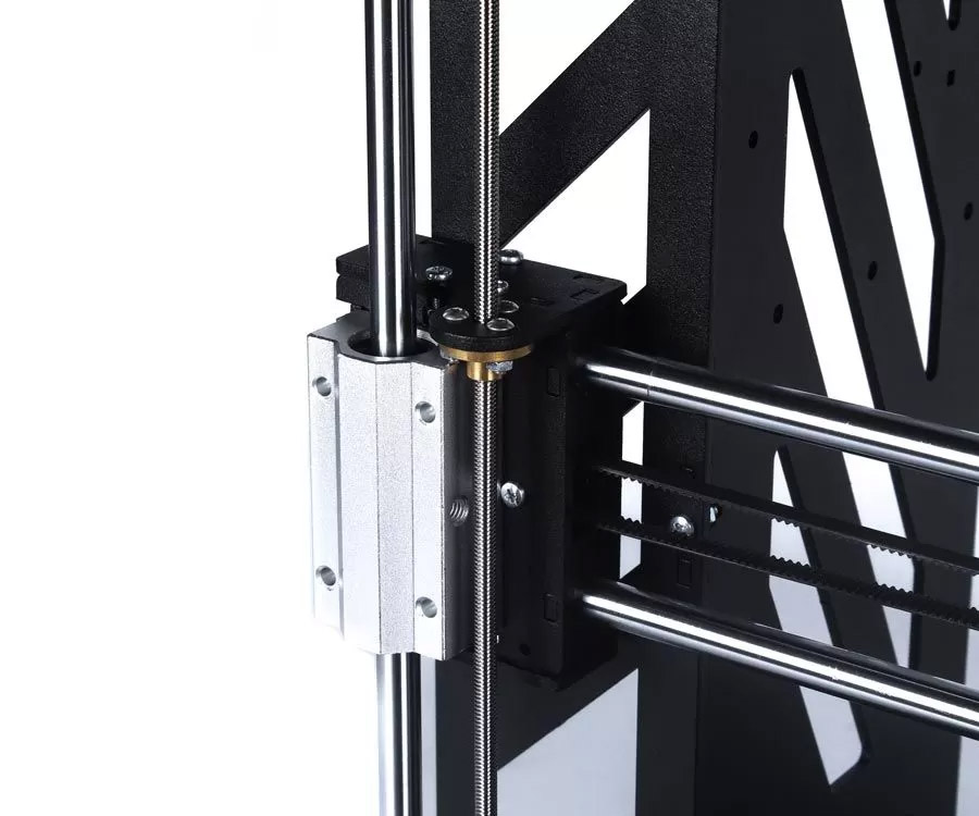 3D принтер P3 Steel 300  (Prusa i3 Steel Bizon v.2)