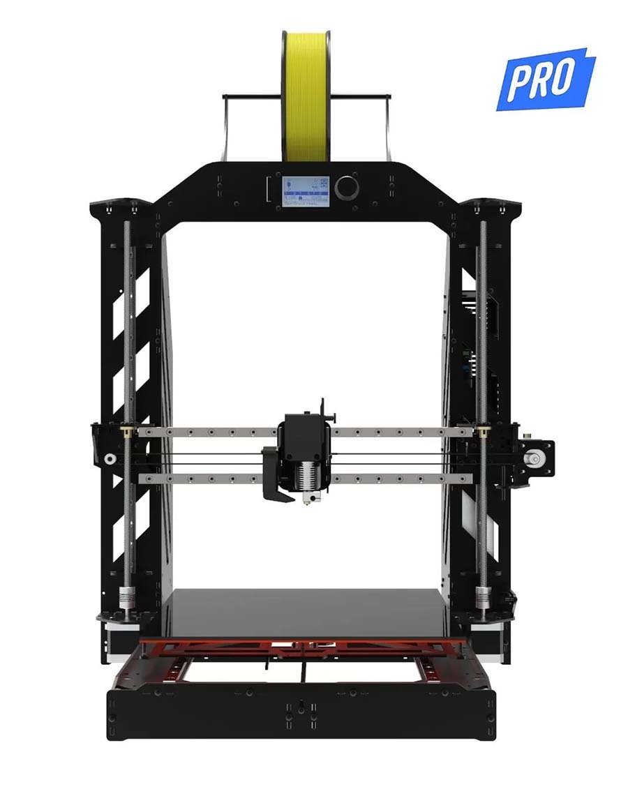 3D принтер 3DiY P3 Steel 300 Dual Pro