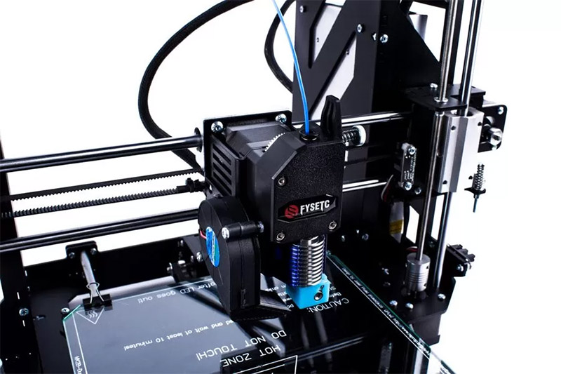 3D принтер 3DiY P3 Steel 200 (Ранее Prusa i3 Steel v2 Kit) Набор для сборки