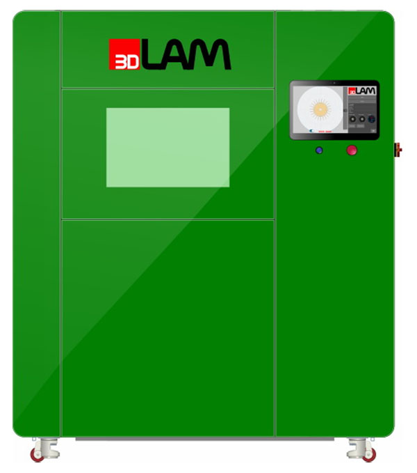 SLM 3D принтер 3DLAM Maxi