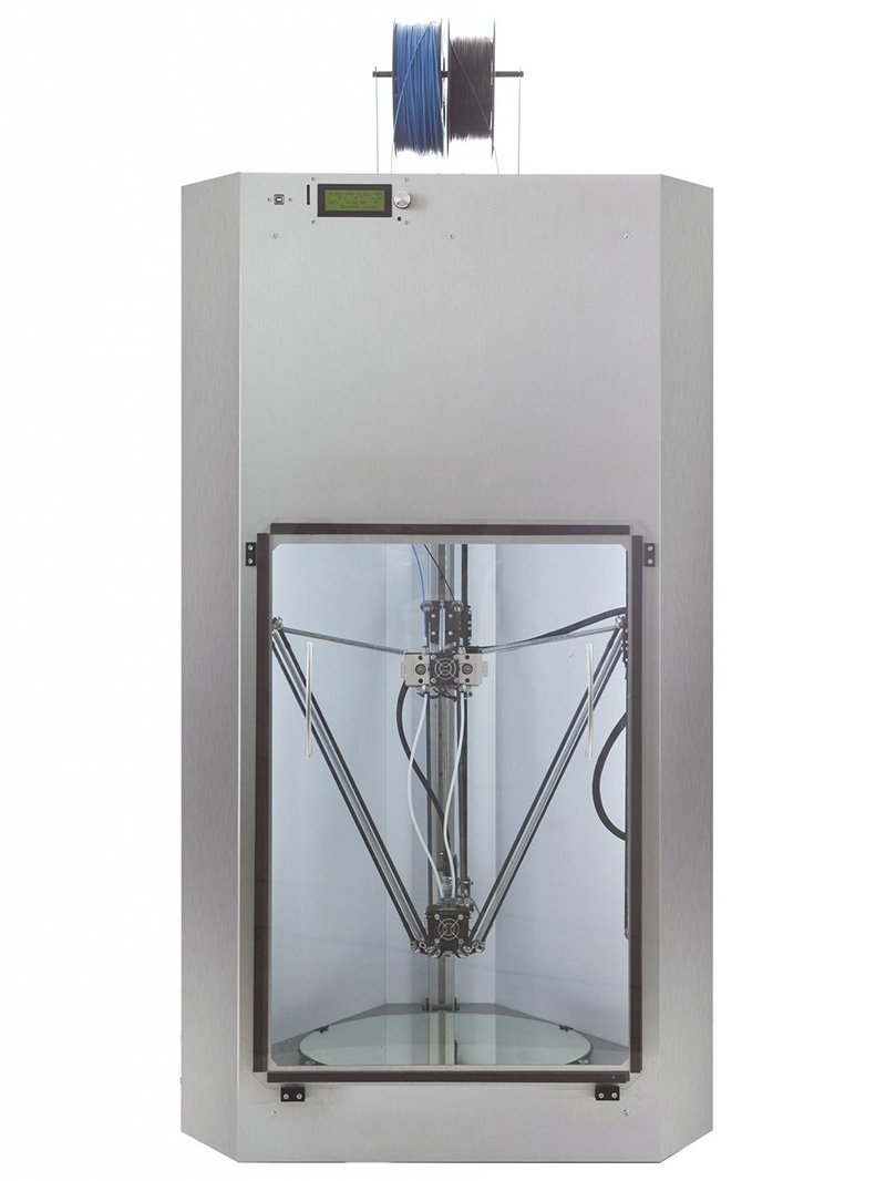 3D принтер 3DQ Prism Home Dual