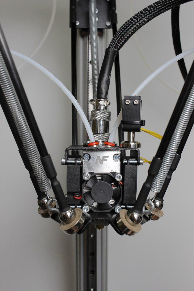3D принтер 3DQuality Prism Pro Dual