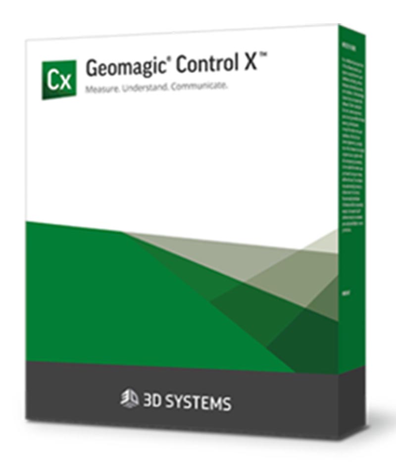 3D Systems Geomagic Control X 