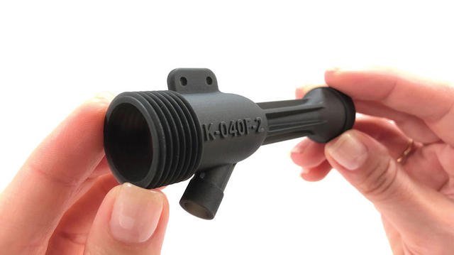 Фотополимер Figure 4 TOUGH-BLK 20