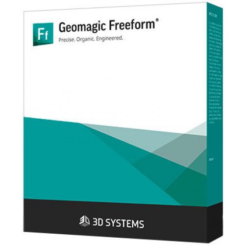 3DSystems Geomagic Freeform