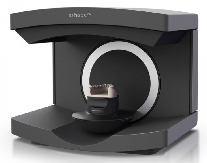 3D сканер 3SHAPE E1