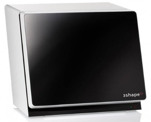 3D сканер 3Shape D800