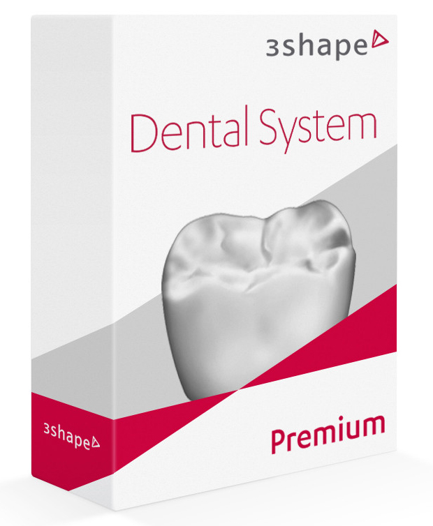  Программное обеспечение Dental System Premium