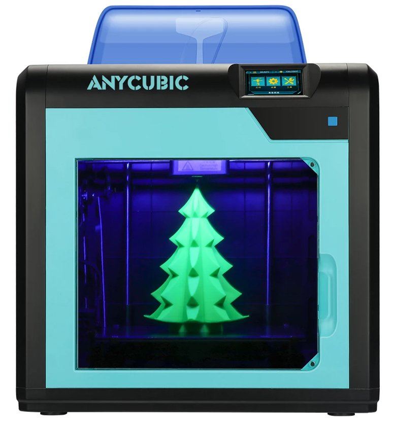 3D принтер Anycubic 4Max Pro
