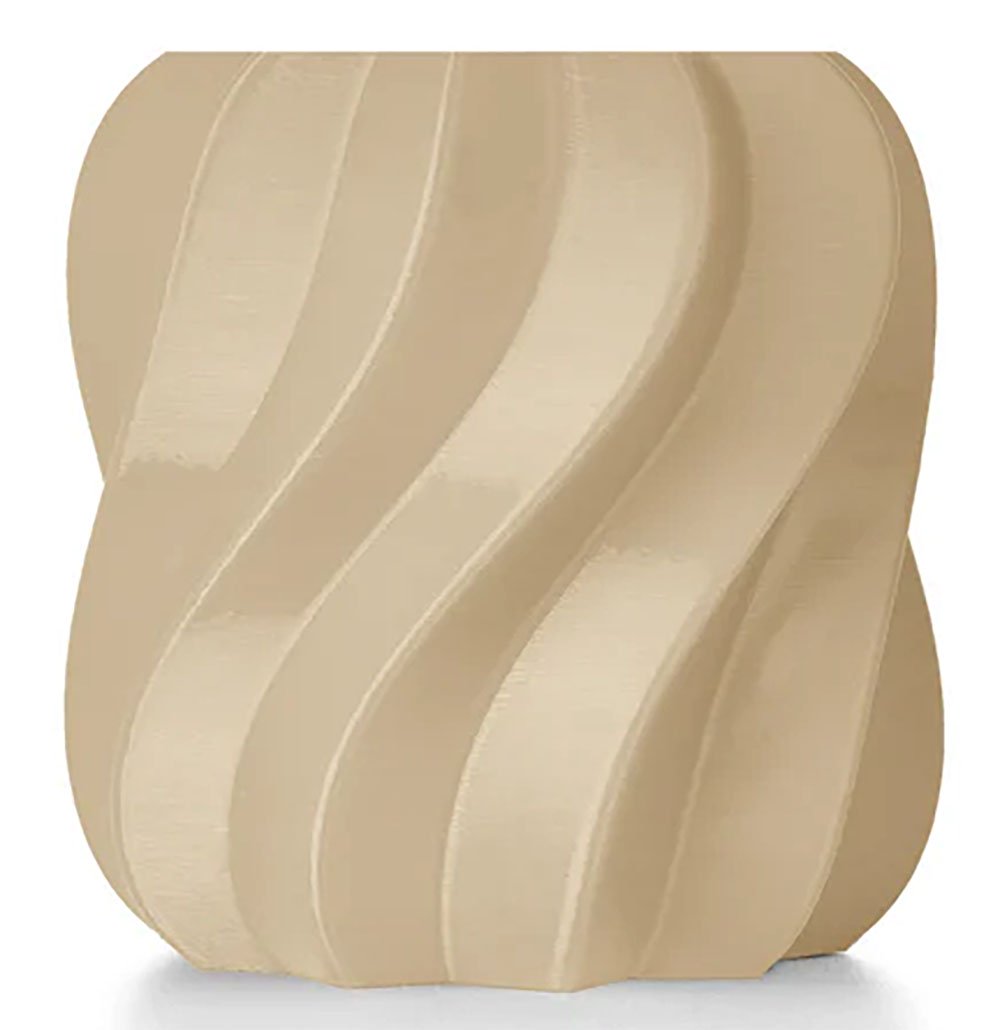 PETG пластик Anycubic Beige Бежевый (#D4B996) 1,75 мм (1 кг)