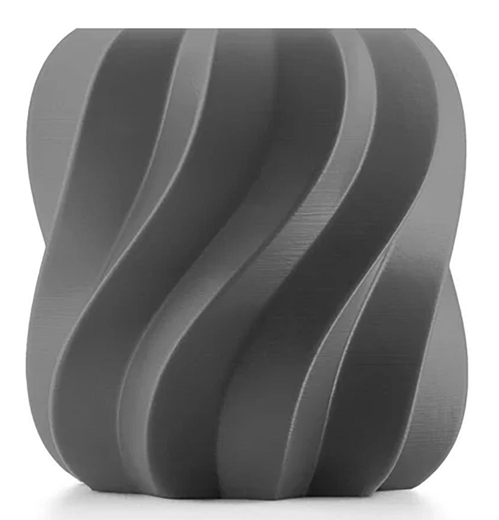 PETG пластик Anycubic Dark Grey Темно-Серый (#7E868A) 1,75 мм (1 кг)