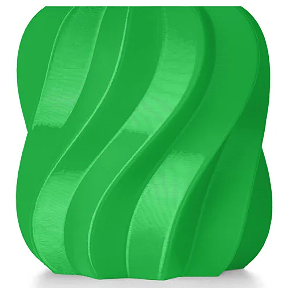 PETG пластик Anycubic Green Зеленый (#009639) 1,75 мм (1 кг)