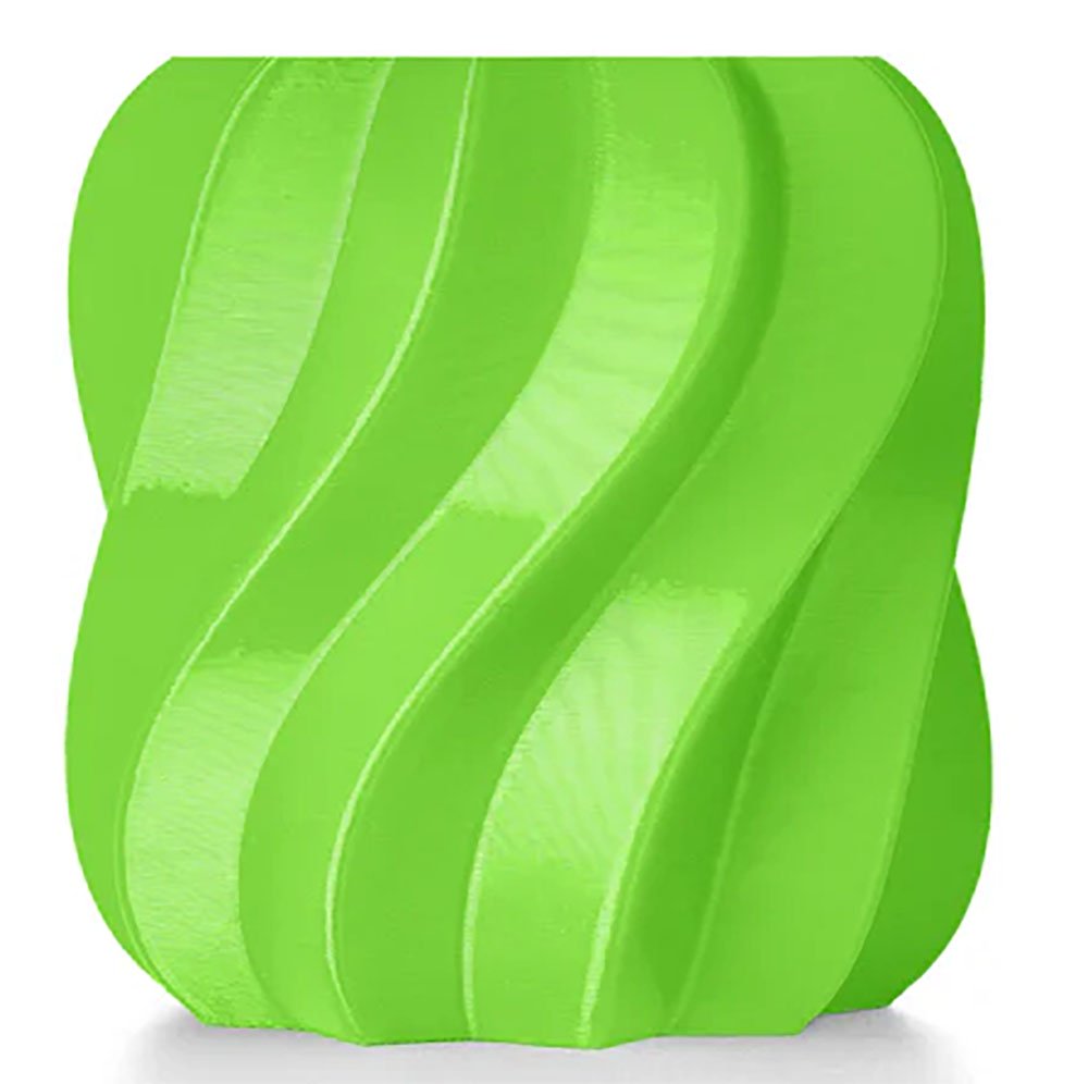 PETG пластик Anycubic Lime Green Зеленый Лайм (#78D64B) 1,75 мм (1 кг)