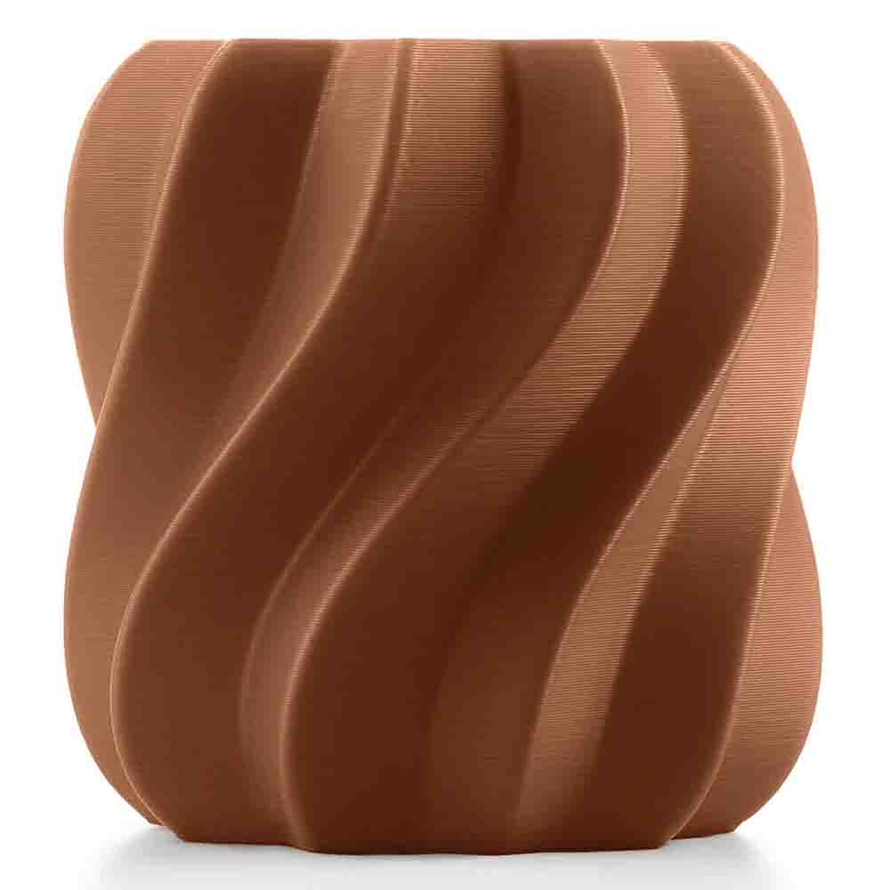 PLA Basic пластик Anycubic Bronze Бронзовый 1,75 мм (1 кг)