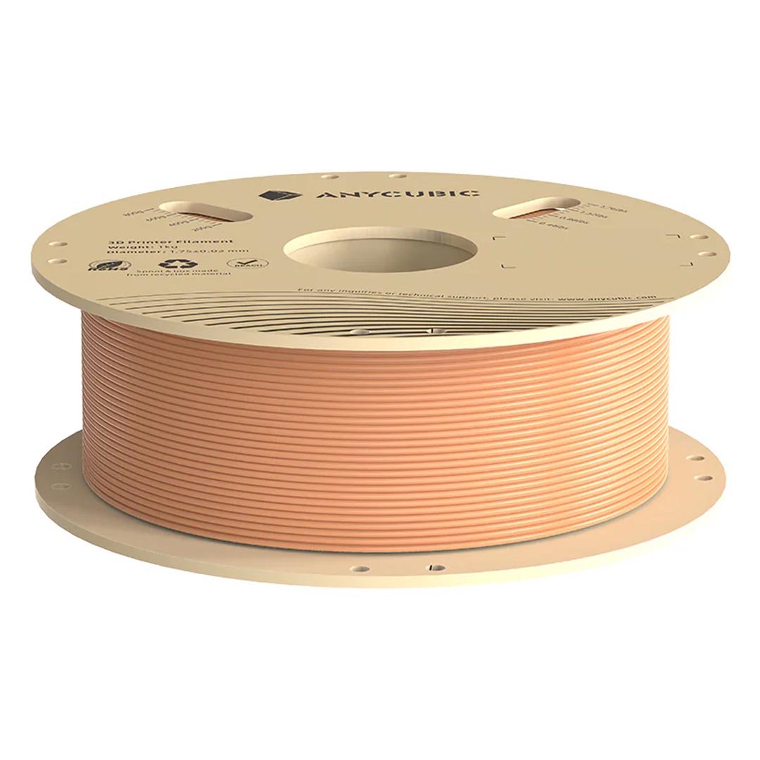 PLA Pantone пластик Anycubic Peach Fuzz Персиковый пух (1 кг)