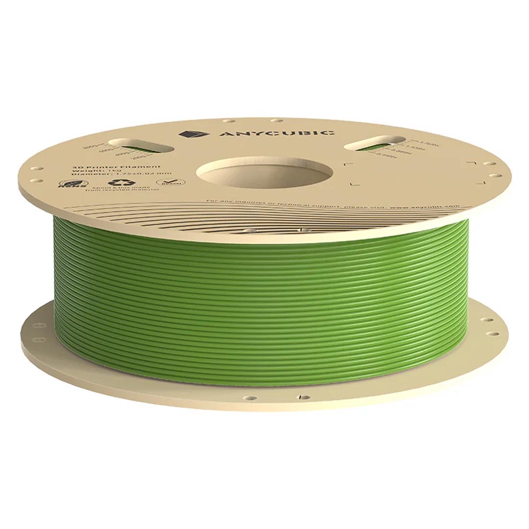 PLA Pantone пластик Anycubic Spring Leaf Весенний лист 1,75 мм (1 кг)