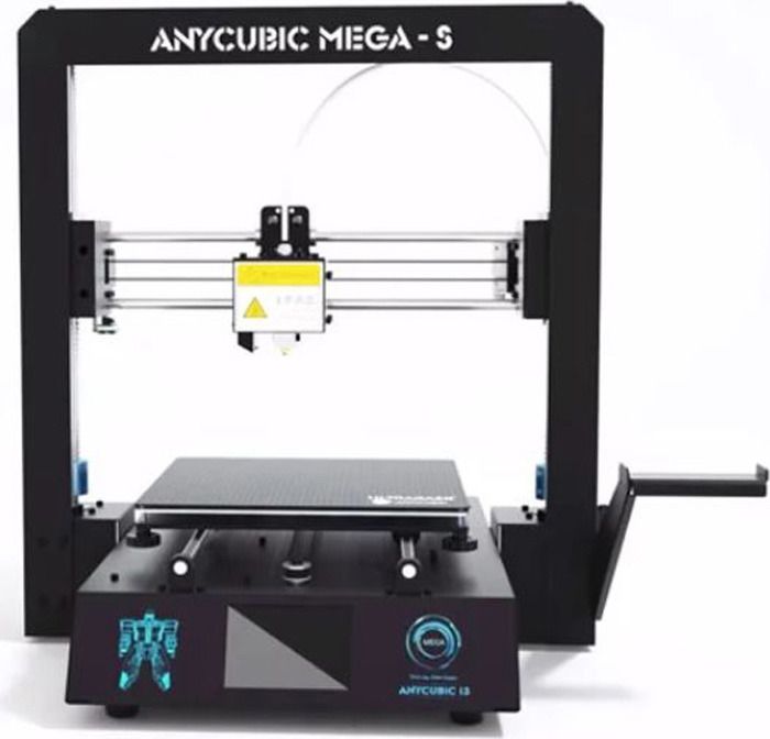 3D принтер Anycubic i3 Mega S