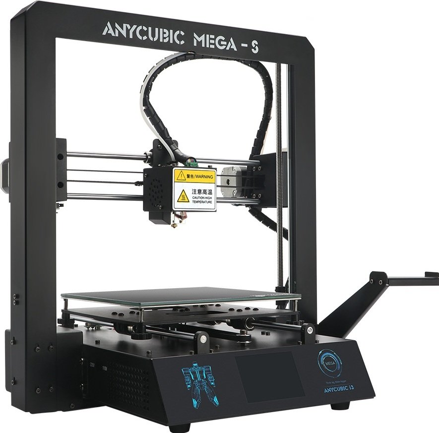 3D принтер Anycubic i3 Mega S