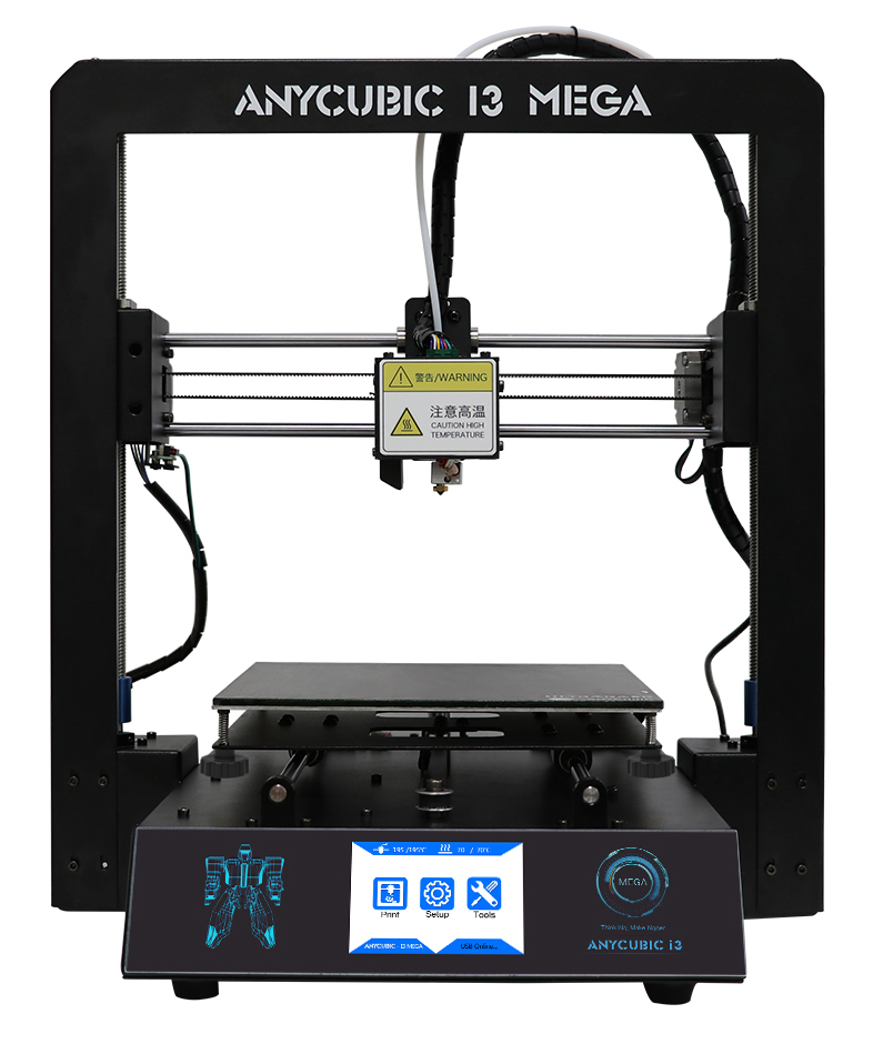 3D принтер Anycubic i3 Mega