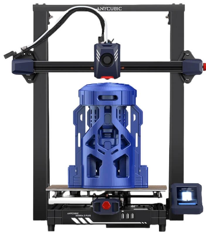 3D принтер Anycubic Kobra 2 Plus